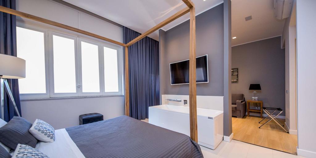 Suite 136 Палермо Номер фото