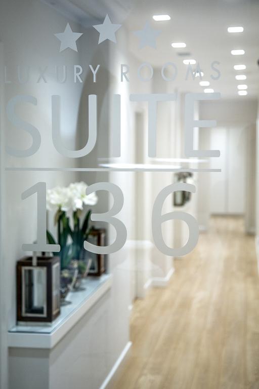 Suite 136 Палермо Экстерьер фото