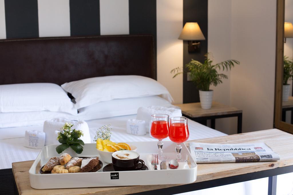 Suite 136 Палермо Экстерьер фото